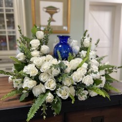 Legacy Florals & Gifts - Proudly one of the preferred florist for many local funeral homes.
