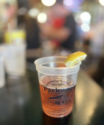 Parkway Bakery & Tavern by null