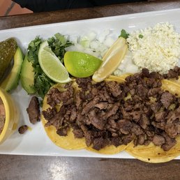 Street Tacos
