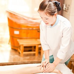 Oriental Massage Parlour