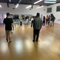 Salsa Class - Tuesdays at 8PM