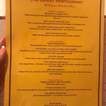 The Derby - Steakhouses Near Me - Arcadia, California