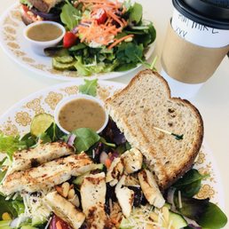 Cafe Salad