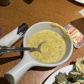 Sizzler - broccoli cheddar soup - Steakhouses Near Me - Santa Clara, California