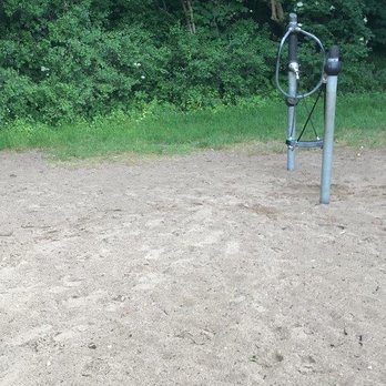 Spielplatz Hafenspitze - Playgrounds Near Me - Flensburg, SH