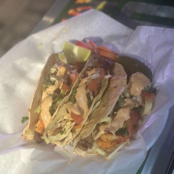 La Catrina Tacos y Mas - Surf n turf tacos - Food Trucks Near Me - Merced, California