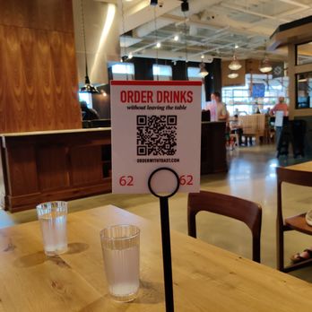 Strang Hall - Convenient way to order and pay for your drinks at your table! - Food Court Near Me - Overland Park, Kansas Strang Hall - Convenient way to order and pay for your drinks at your table! - Food Court Near Me - Overland Park, Kansas