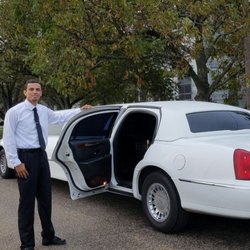 Limousines Limited - EVERY driver is commercially licensed and goes through a background check.