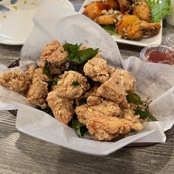 Pho 4U - Popcorn Chicken - Asian Fusion Near Me - Orange, California