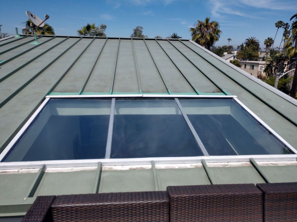 Slide of American Roofmasters