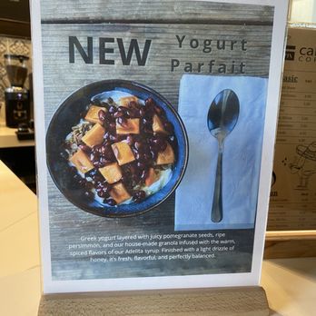Calioh Coffee - 1/4/25 - New Item - Coffee & Tea Near Me - Moorpark, California