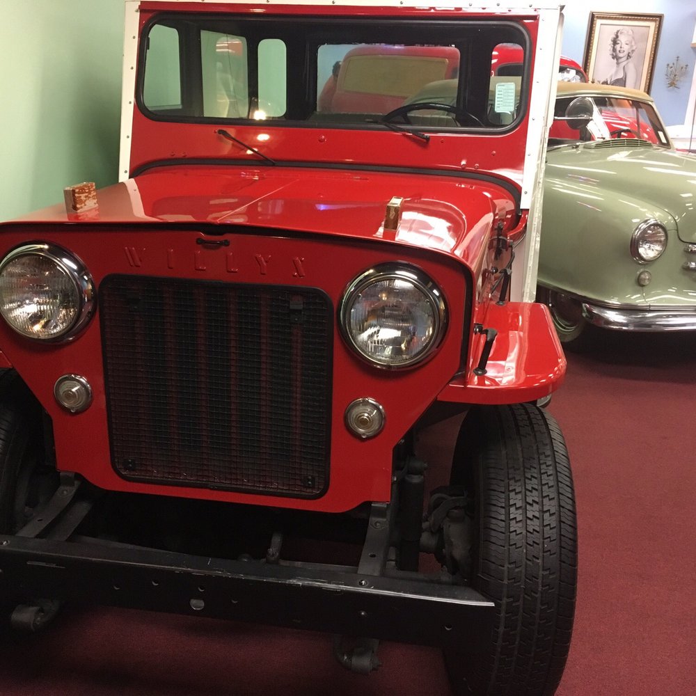 Orlando Auto Museum - Museums Near Me - Orlando, Florida
