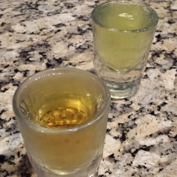 Saddle Ranch - Jameson shot with pickle juice back....this was new - Steakhouses Near Me - Orange, California Saddle Ranch - Jameson shot with pickle juice back....this was new - Steakhouses Near Me - Orange, California