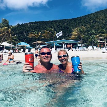On the Sea Charters - Great day in the BVIs with On the Sea Charters - Snorkeling Near Me - St. John, Virgin Islands