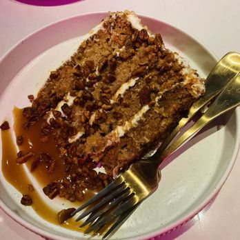 Electric Pickle - Carrot cake - New American Near Me - Tempe, Arizona