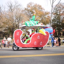 Fort Mill Christmas Parade