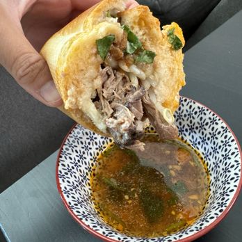 Cay Cafe - A7. Banh Mi Pho Dip - Vietnamese Near Me - Fremont, California Cay Cafe - A7. Banh Mi Pho Dip - Vietnamese Near Me - Fremont, California