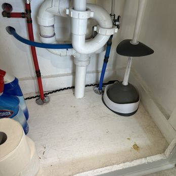 Atlantic White Property Services - Bathroom cabinet unwiped - Home Cleaning Near Me