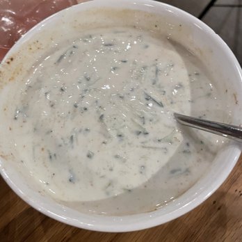 Basant Modern Indian - Cucumber Raita - Indian Near Me - Chicago, Illinois Basant Modern Indian - Cucumber Raita - Indian Near Me - Chicago, Illinois