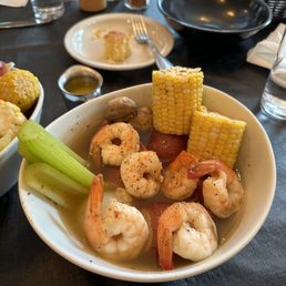 Cajun Boil