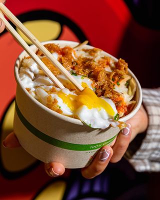 Rooster & Rice by null