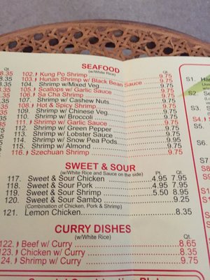 Menu photo 4 Panda Chinese Restaurant White Hall, IL Menu photo 4 Panda Chinese Restaurant White Hall, IL