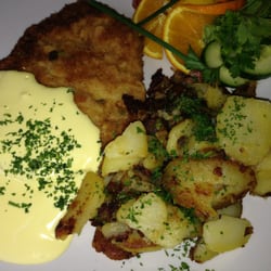 Landhaus Schäfer - Schnitzel Wiener Art