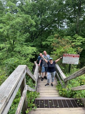 Tallulah Gorge State Park by null