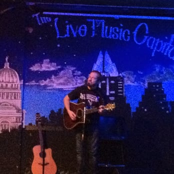 Anderson Mill Pub - Chris - Dive Bars Near Me - Austin, Texas