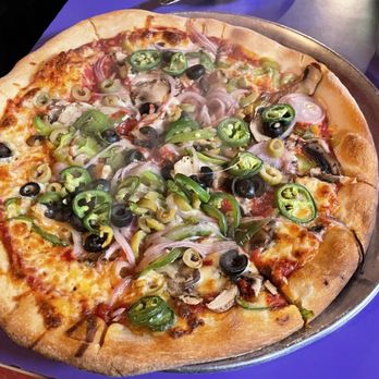 Cafe Rio - Pizza Near Me - Ruidoso, New Mexico