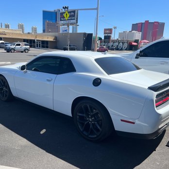 Sin City Tint - Car Window Tinting Near Me - Las Vegas, Nevada