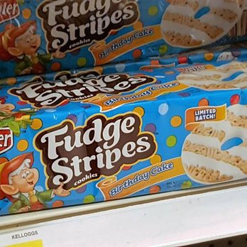 Target - Birthday Cake Fudgestripes - Department Stores Near Me - Beaverton, Oregon