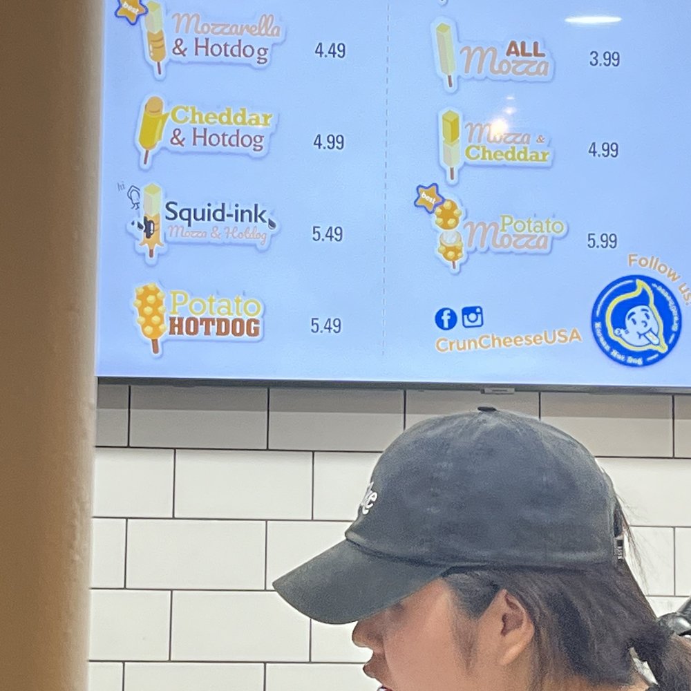 CrunCheese - Chuncheese menu - Hot Dogs Near Me - Minneapolis, Minnesota CrunCheese - Chuncheese menu - Hot Dogs Near Me - Minneapolis, Minnesota