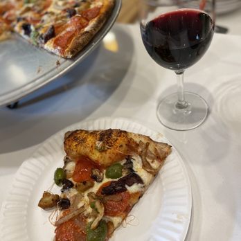 Pizza and Pasta Bar - Pike place pizza - Pizza Near Me - Seattle, Washington