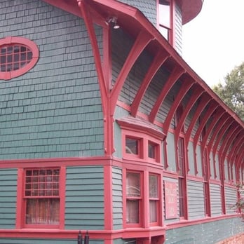The Trolley Barn - Venues & Event Spaces Near Me - Atlanta, Georgia