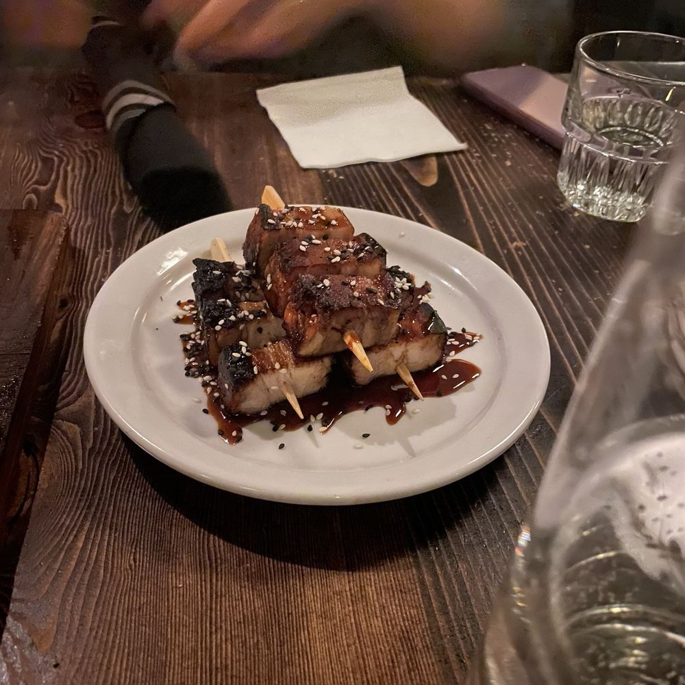 The Parlour - Belly bite - Pizza Near Me - Vancouver, British Columbia The Parlour - Belly bite - Pizza Near Me - Vancouver, British Columbia