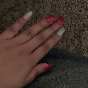 Nails On Cass St - Freshly done nails - Nail Salons Near Me - Monterey, California Nails On Cass St - Freshly done nails - Nail Salons Near Me - Monterey, California