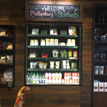 Starbucks - Coffee & Tea Near Me - Phillipsburg, New Jersey Starbucks - Coffee & Tea Near Me - Phillipsburg, New Jersey