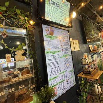 Cafe Frida - Menu - Coffee & Tea Near Me - Garland, Texas