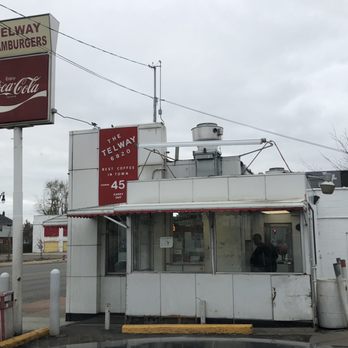 Telway Hamburgers - Telway building - Burgers Near Me - Detroit, Michigan Telway Hamburgers - Telway building - Burgers Near Me - Detroit, Michigan