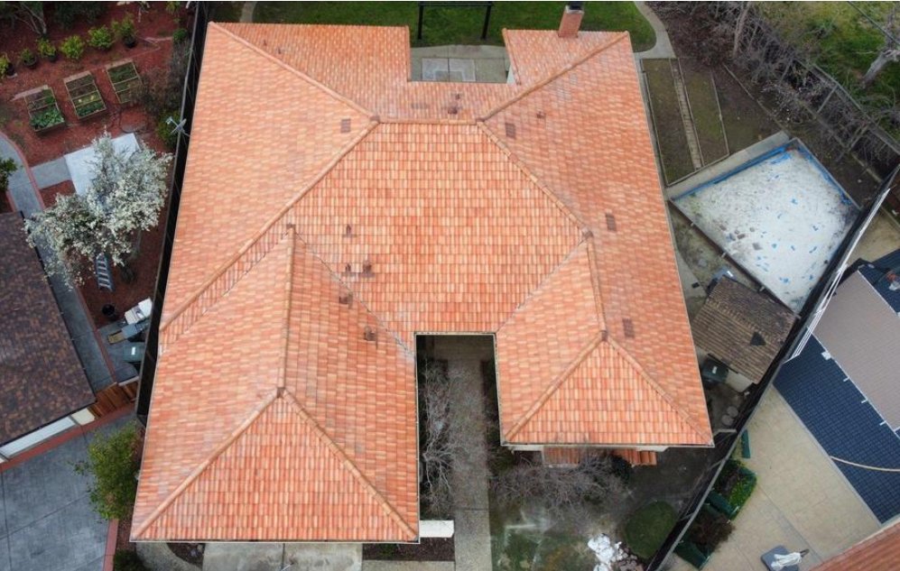 Slide of All About Roofing