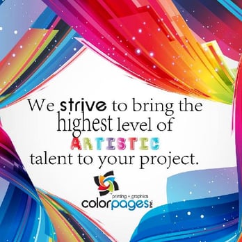 Color Pages - Printing Services Near Me - Clearwater, Florida