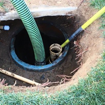 Septic Pumping Service - Clean put in a flash. - Septic Services Near Me