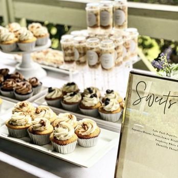 Tailor Made Custom Catering - Dessert bar - Caterers Near Me Tailor Made Custom Catering - Dessert bar - Caterers Near Me