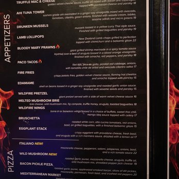 Wildfire Public House - Breakfast & Brunch Near Me - Modesto, California Wildfire Public House - Breakfast & Brunch Near Me - Modesto, California