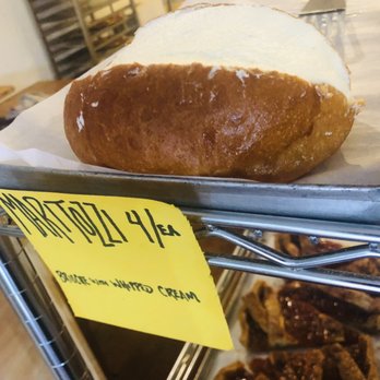 Bread and Salt - Maritozzi - Pizza Near Me - Jersey City, New Jersey