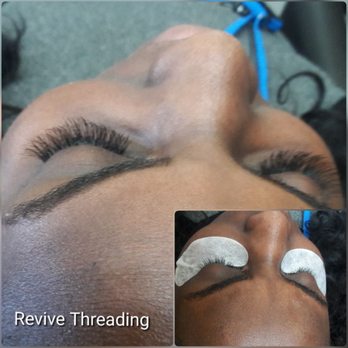 Revive Threading - Customize your look - Eyelash Service Near Me - Kenosha, Wisconsin