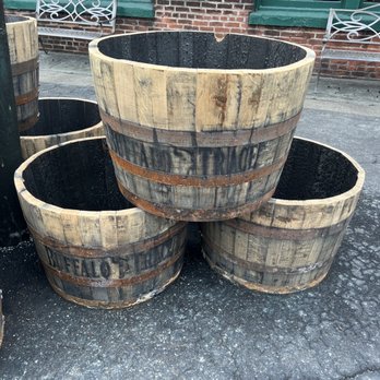 Buffalo Trace Distillery - Distilleries Near Me - Frankfort, Kentucky