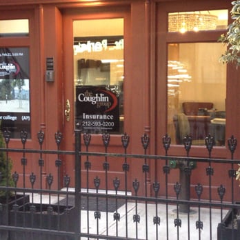 Coughlin Insurance Services - NYC office/ 52 w 22nd street New York NY 10010 - Home & Rental Insurance Near Me - Larchmont, New York Coughlin Insurance Services - NYC office/ 52 w 22nd street New York NY 10010 - Home & Rental Insurance Near Me - Larchmont, New York