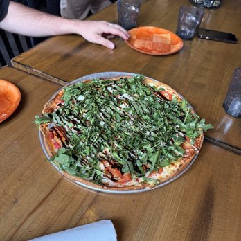 Bricks Corner - Corner Margherita - Bars Near Me - Salt Lake City, Utah